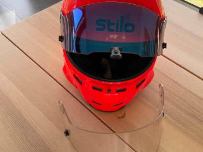 CASQUE STILO ST5F OFFSHORE FIA 8859-15 SNELL SA2020 3