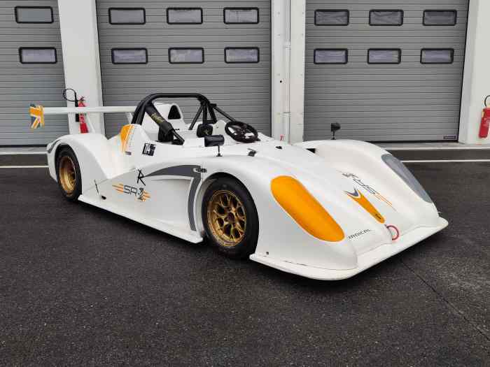 Radical SR1 Cup 1340 Hayabusa 4