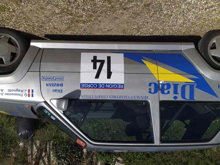 Renault 5 GT Turbo phase 2 1