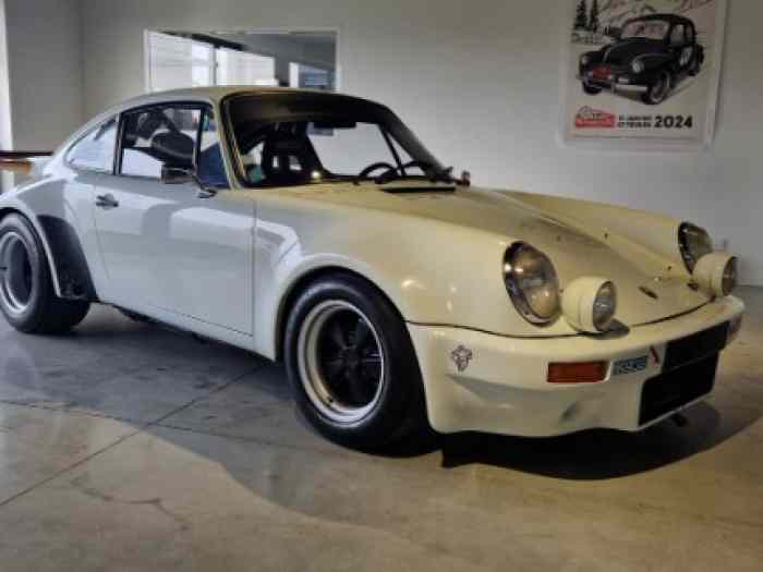 Porsche 911 Carrera RS groupe 4 0