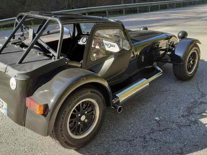 Caterham 275 Roadsport Cup S3 1.6l 135cv année 2022. 2