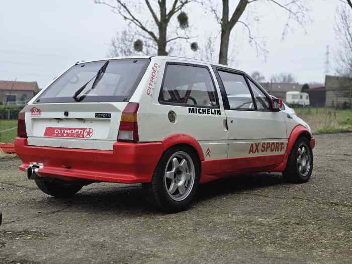 Citroen ax course de côte/slalom/track-day etc... 2