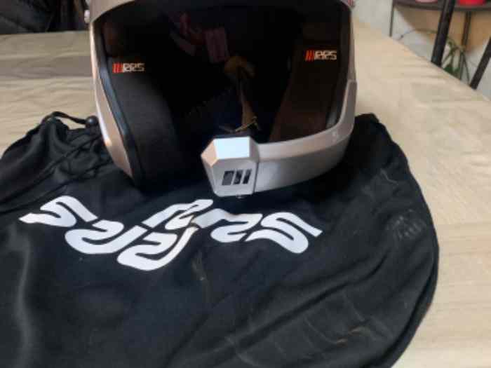 Casque RRS stylo 4