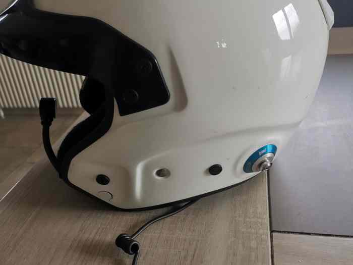 Casque sparco 2