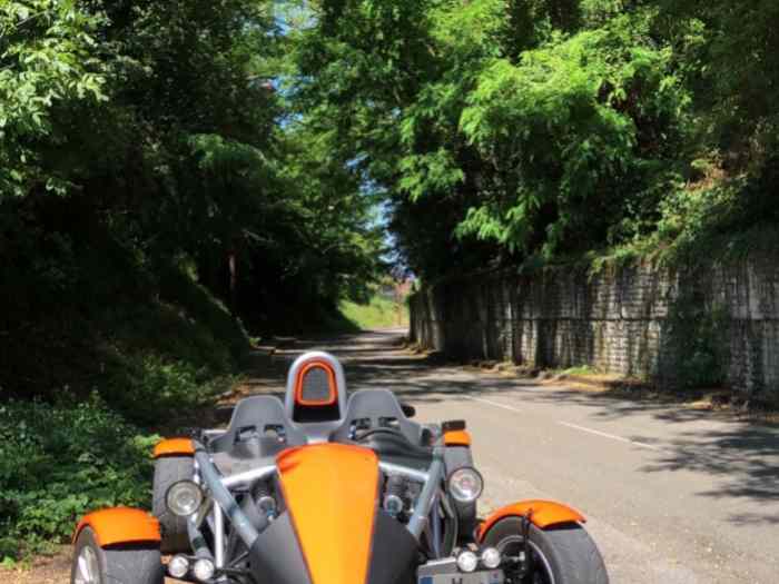 ariel atom 0