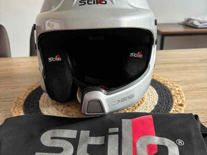 Casque stilo DES 0