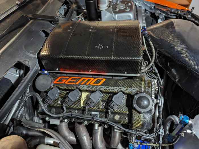 Moteur BMW P45B20 1