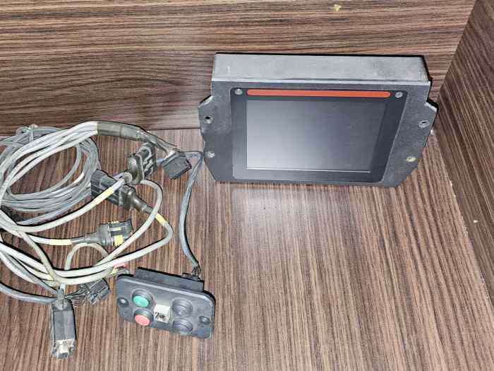 DTA X-DASH DASHBOARD DISPLAY 2