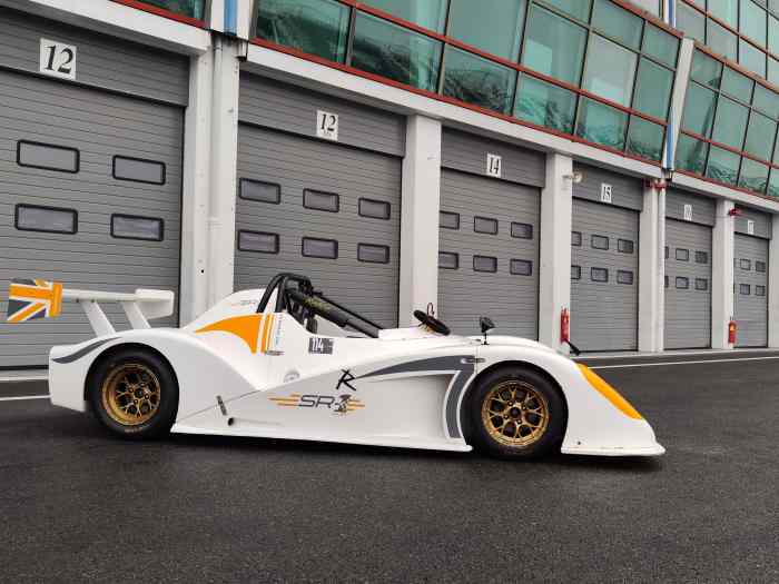 Radical SR1 Cup 1340 Hayabusa 5