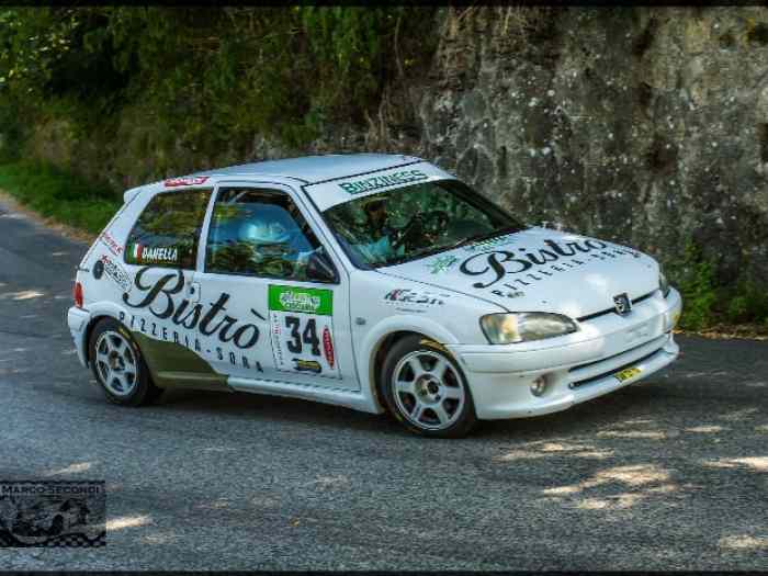 Jante Citroen/Peugeot 6x14 Speedline Corse Trofeo 4
