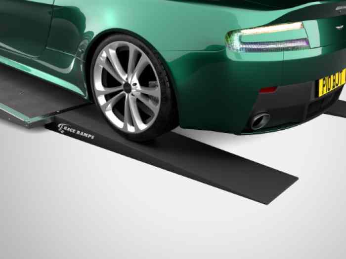 * EN ARRIVAGE! * REMORQUE porte-voiture BRIAN JAMES RT7 neuve 4