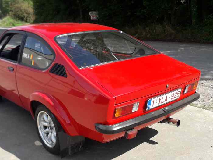 Opel kadett c 1