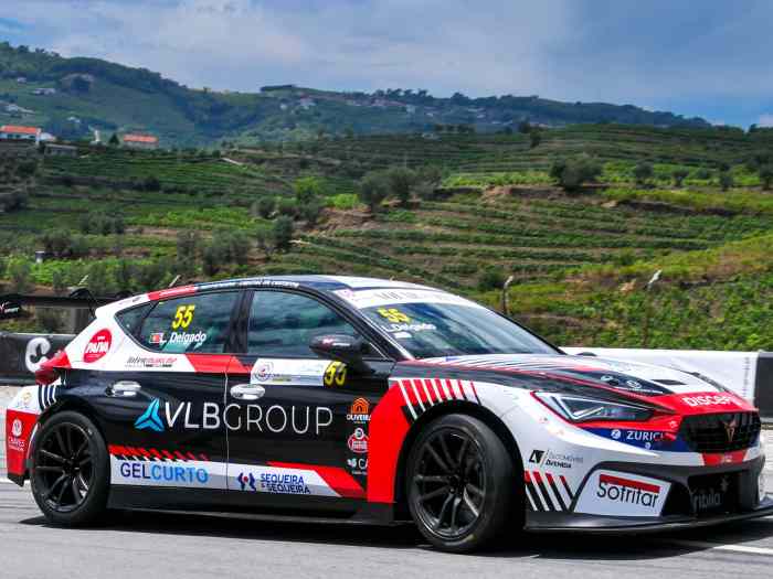 CUPRA TCR