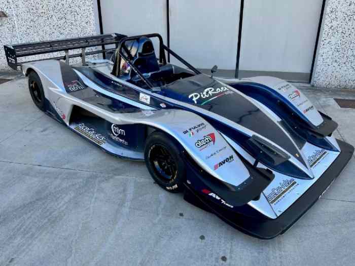 Osella PA30 V8 3000cc rolling chassis 0