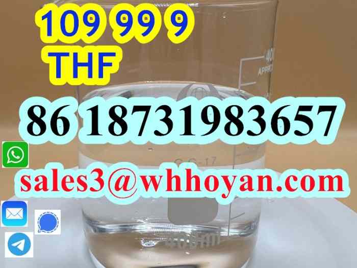 109-99-9 THF factory 3
