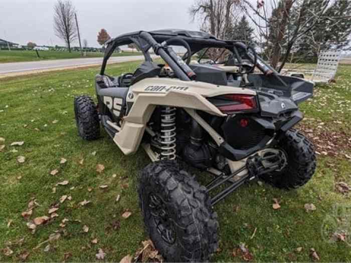 CAN-AM MAVERICK X3 X RS TURBO RR 2023 3