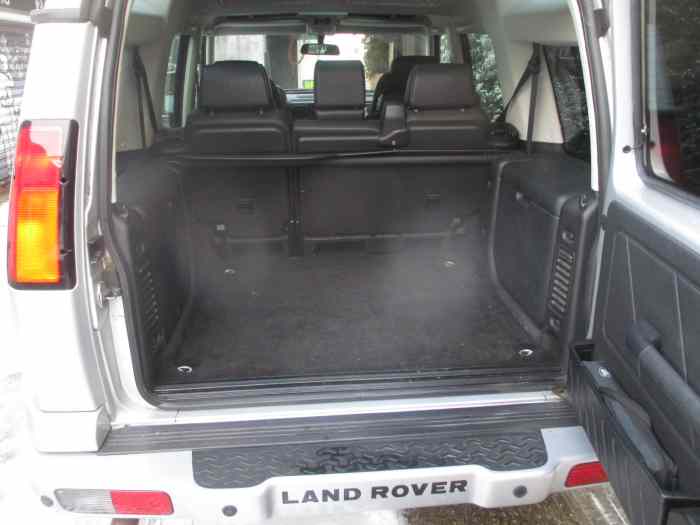 LAND ROVER DISCOVERY HSE 3.9 V8 4