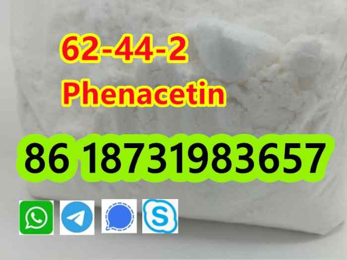 62-44-2 Phenacetin shiny high purity 1