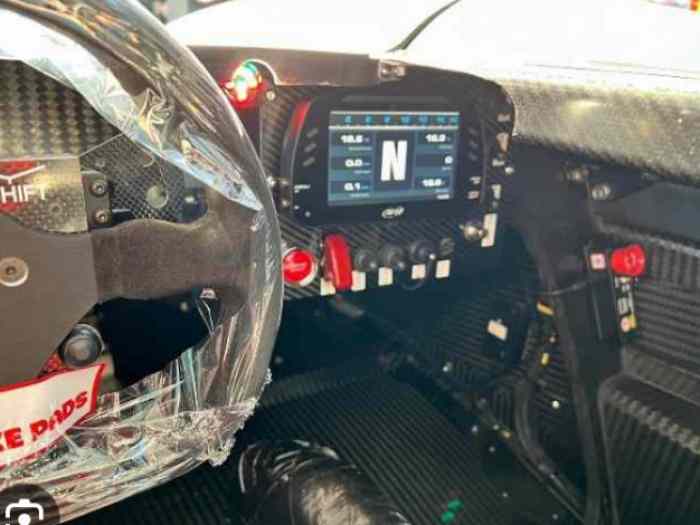 Nova proto NP03 comme neuve 1