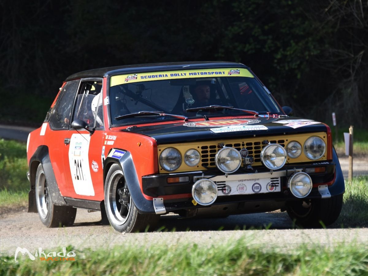 Vends Fiat 131 Racing Gr. 2 VHC – Moteur Neuf & Boîte Révisée – Prête pour le VHC – photo 1 sur 4