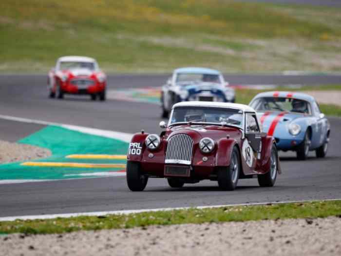 1964 Morgan Plus 4 Supersports spec 2