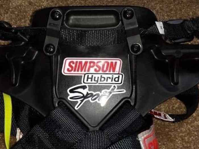 Hans hybrid Simpson 2