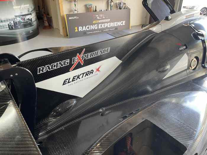 LMP3 DUQUEINE D08 A VENDRE - REPRISE - ECHANGE 3