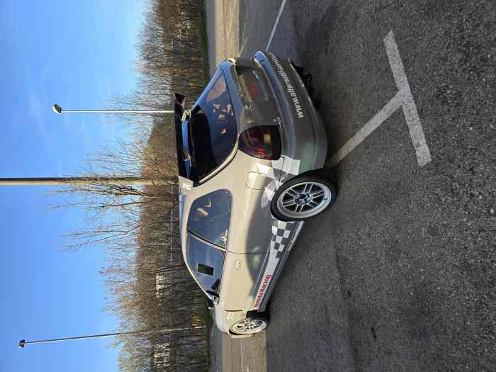 Honda Civic EK4 2.2l 290ps 2