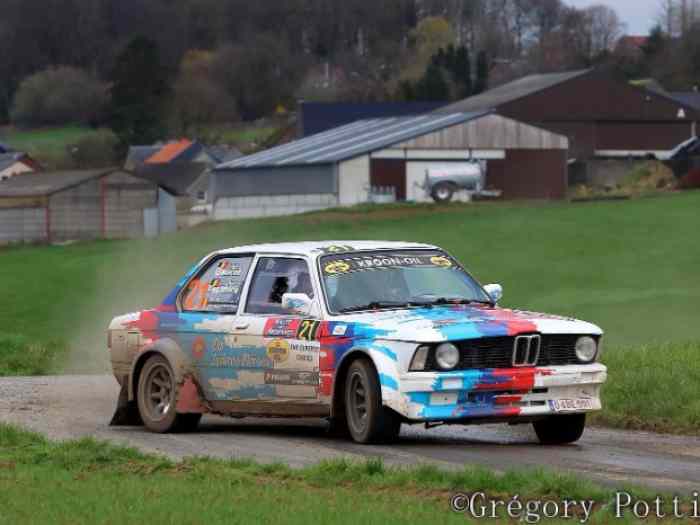 BMW E21 323i groupe 2 1