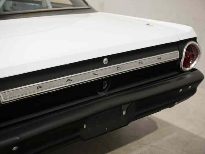 1965 Ford Falcon Futura 3