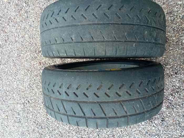 Pneu michelin r11 en 18