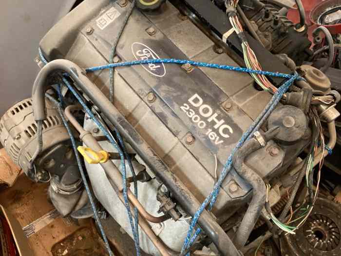 Moteur FORD DOHC 2300 16v 0