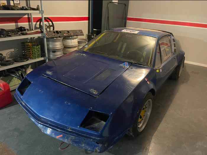 Alpine a 310 polithecnic