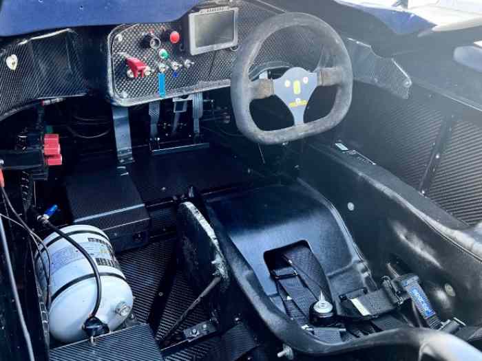 Osella PA30 V8 3000cc rolling chassis 4