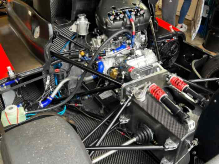 Nova proto NP03 comme neuve 3