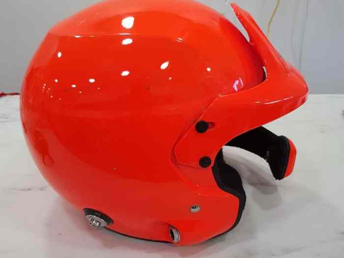 Casque stilo WRC DES 1