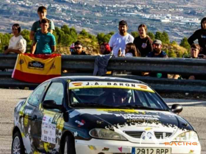 Se vende Renault Megane coupé o se cambió por kart Cross como parte de pago – photo 2 sur 5