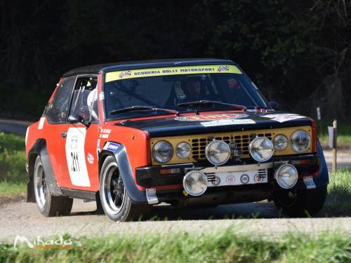 Vends Fiat 131 Racing Gr. 2 VHC – Moteur Neuf & Boîte Révisée – Prête pour le VHC