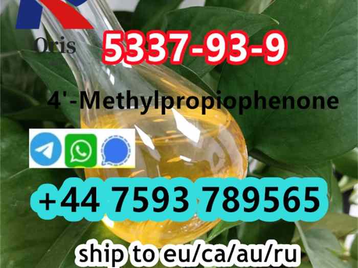 5337-93-9 yellow liquid safe delivery to RU 2