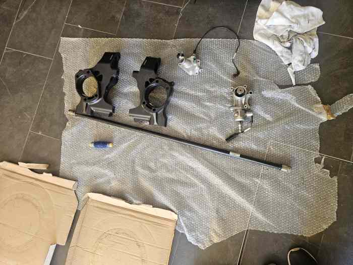 Peugeot 308 TCR Spare parts pack