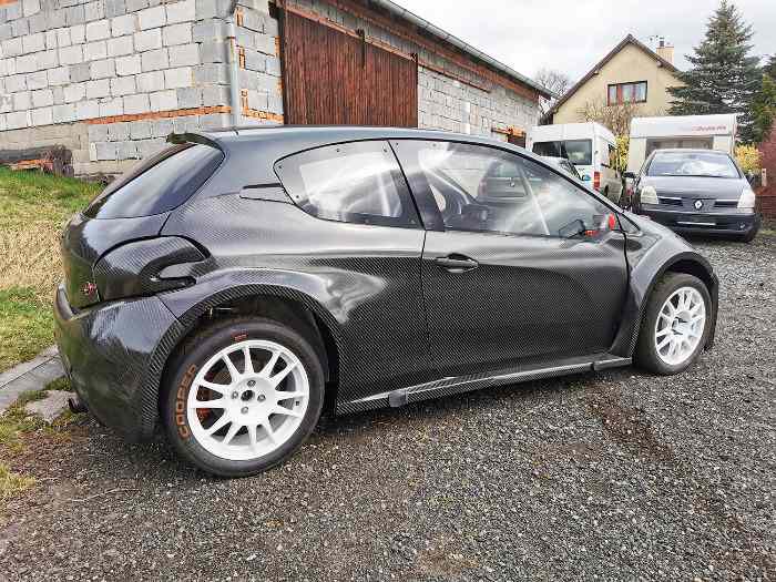 Peugeot 208 S1600 full carbon NOUVEAU PRIX 3