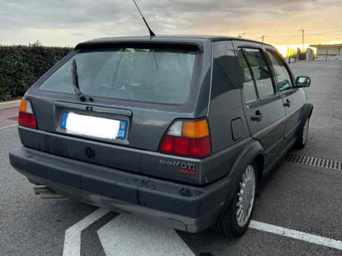 Golf 2 g60 1