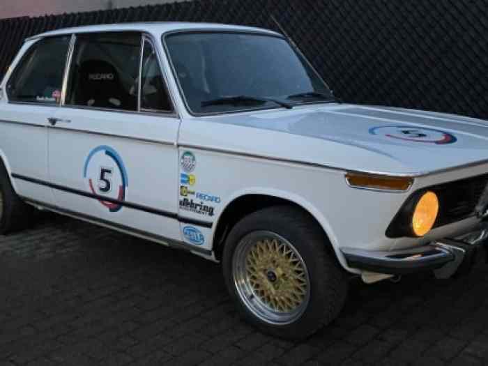 BMW 2002 1973 | Chamonix