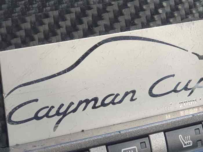 Cayman Cup 987 Sportec 5