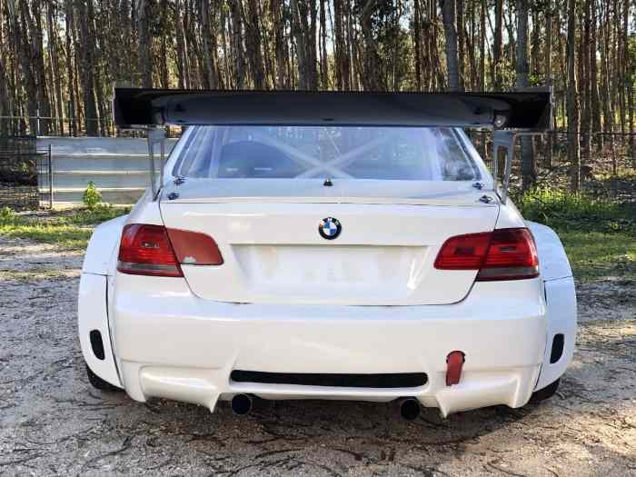 BMW M3 E92 GT4 TOP RUN 2