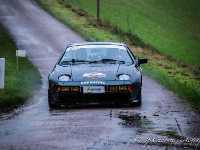 PORSCHE 928 S 1