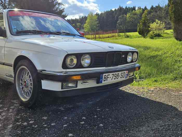 Bmw 325i e30 1985 0