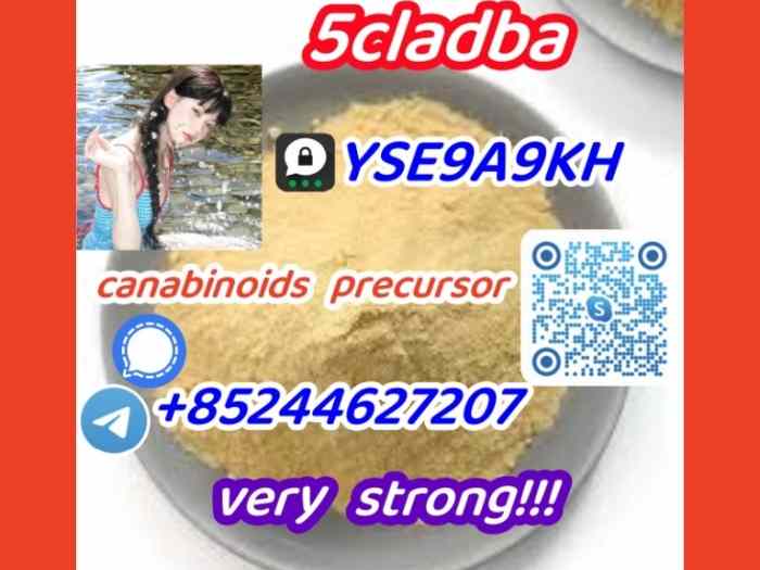 5 c l a d b a,adbb,jwh,2709672-58-0,(+85244627207),Best Service