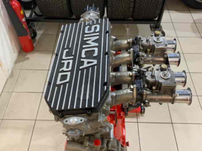 Moteur Simca JRD 1