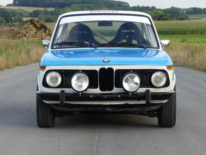 Bmw 2002 tii 2